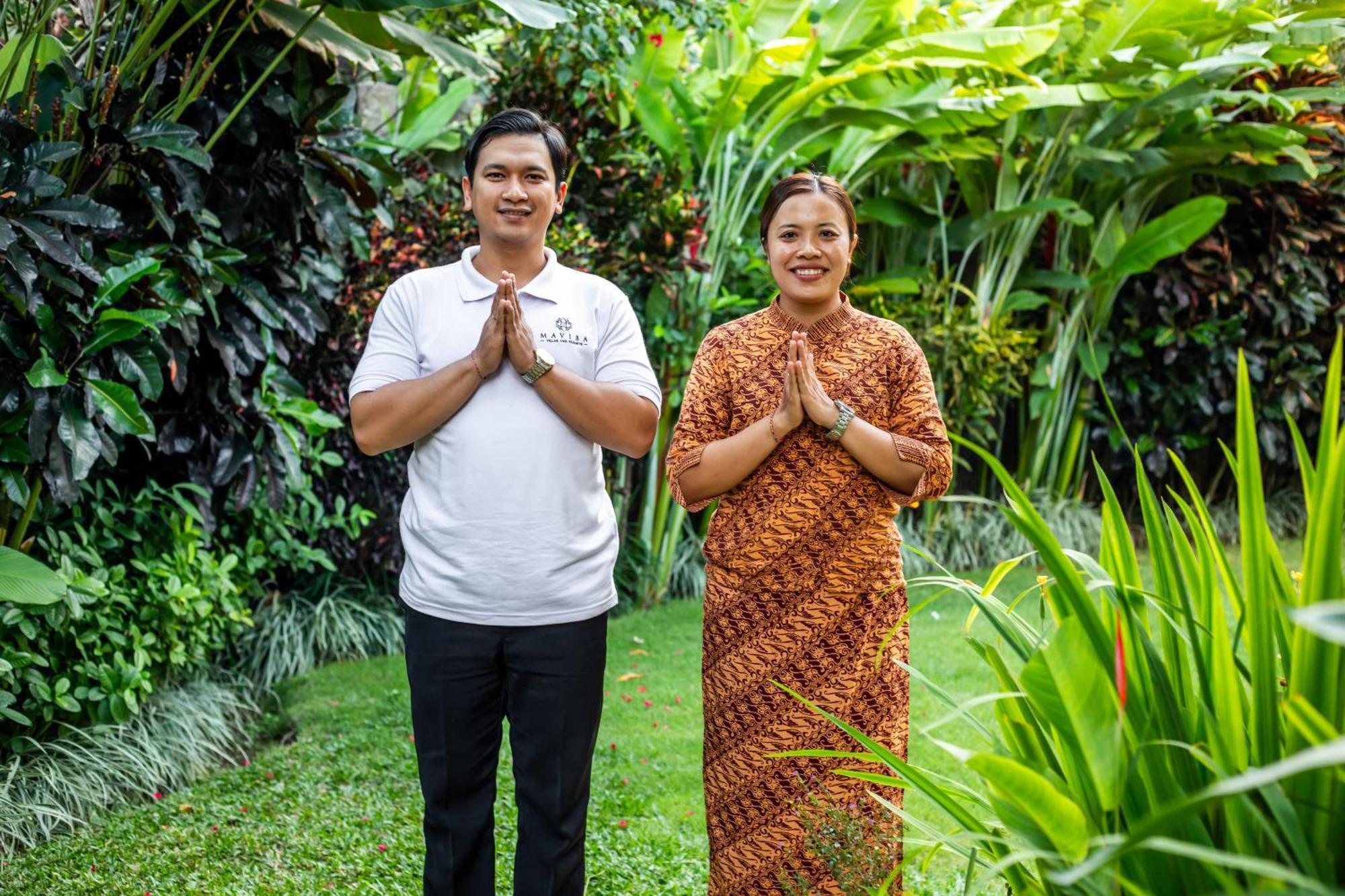 Villa Lodek Deluxe Seminyak  Bagian luar foto